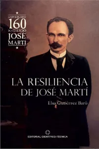 La resiliencia de José Martí_cover