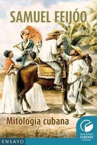 Mitología cubana_cover