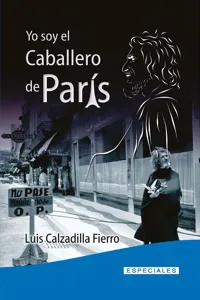 Yo soy el Caballero de París_cover