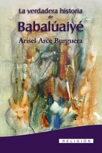 La verdadera historia de Babalúaiyé_cover