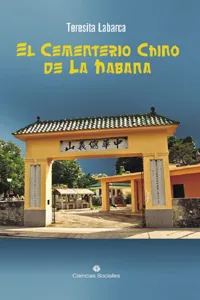 El Cementerio Chino de La Habana_cover