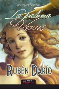 La paloma de Venus_cover