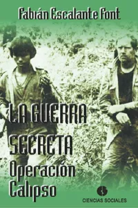 La guerra secreta. Operación Calipso_cover