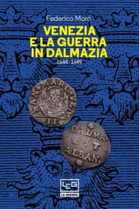 Venezia e la guerra in Dalmazia_cover