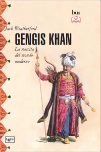 Gengis Khan_cover