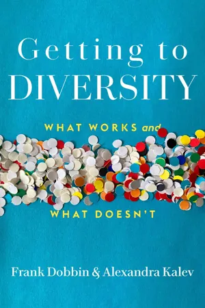 Getting to Diversity