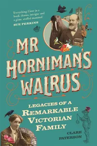 Mr Horniman's Walrus_cover