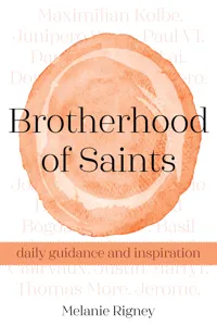 Brotherhood of Saints_cover