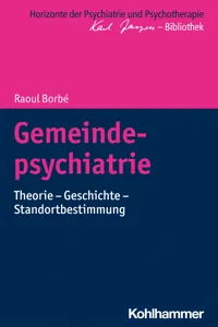 Gemeindepsychiatrie_cover