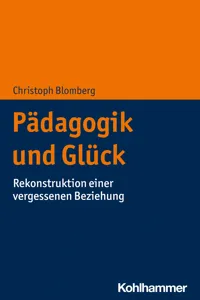 Pädagogik und Glück_cover