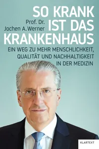 So krank ist das Krankenhaus_cover