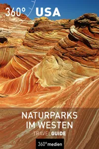 USA – Naturparks im Westen_cover