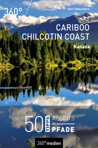 Cariboo Chilcotin Coast – Kanada_cover