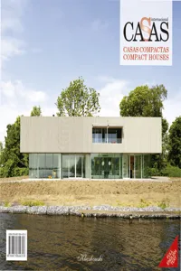 CASAS INTERNACIONAL 136: CASAS COMPACTAS_cover