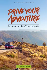 Drive your adventure - Portugal mit dem Van entdecken_cover