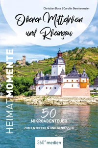 Oberer Mittelrhein und Rheingau – HeimatMomente_cover