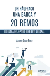 Un náufrago, una barca y 20 remos_cover