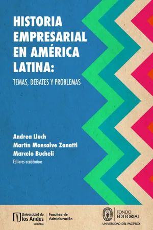 Historia empresarial en América Latina