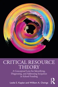 Critical Resource Theory_cover