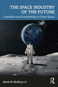 The Space Industry of the Future_cover