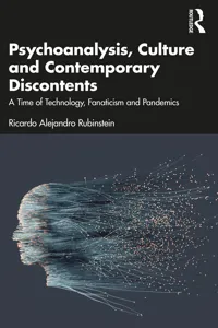 Psychoanalysis, Culture and Contemporary Discontents_cover