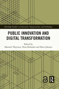 Public Innovation and Digital Transformation_cover