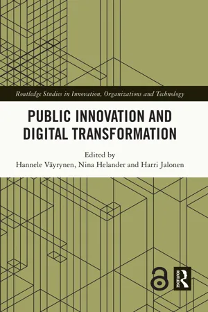 Public Innovation and Digital Transformation