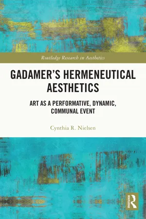 Gadamer's Hermeneutical Aesthetics