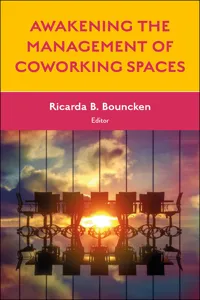 Awakening the Management of Coworking Spaces_cover