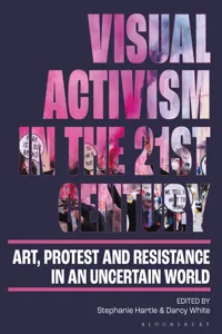 Visual Activism in the 21st Century_cover