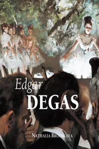 Edgar Degas_cover