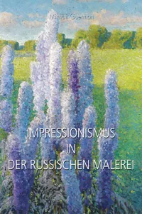 Impressionismus in Der Russischen Malerei_cover