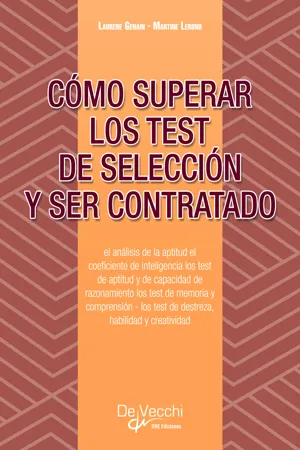 Cómo superar los test de selección y ser contratado