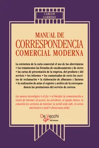 Manual de correspondencia comercial moderna_cover