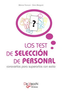 Los test de selección de personal_cover