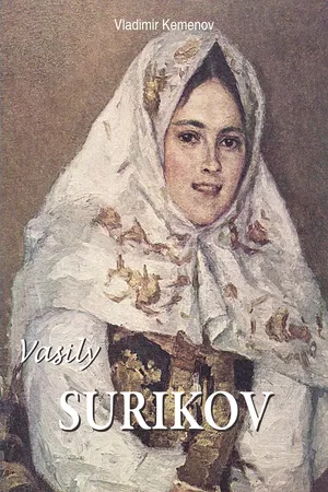 Vasily Surikov
