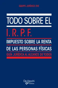 Todo sobre el I.R.P.F_cover