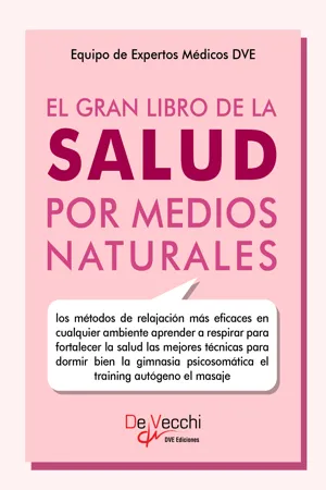 El gran libro de la salud por medios naturales