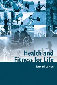 Health and Fitness for Life_cover