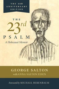 The 23rd Psalm, A Holocaust Memoir_cover