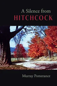 A Silence from Hitchcock_cover
