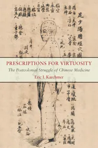 Prescriptions for Virtuosity_cover