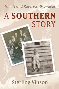 A Southern Story_cover