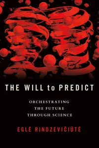 The Will to Predict_cover