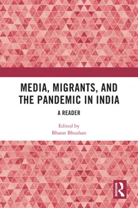 Media, Migrants and the Pandemic in India_cover