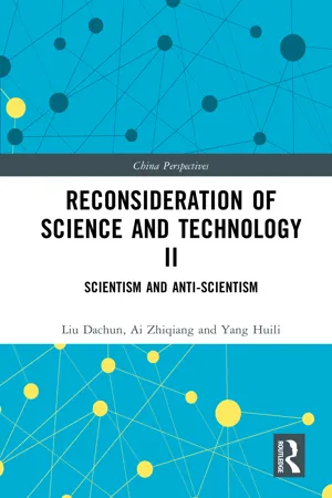 Reconsideration of Science and Technology II