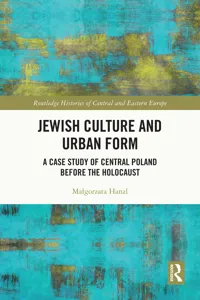 Jewish Culture and Urban Form_cover