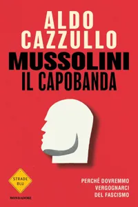 Mussolini il capobanda_cover