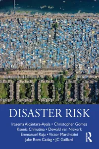 Disaster Risk_cover