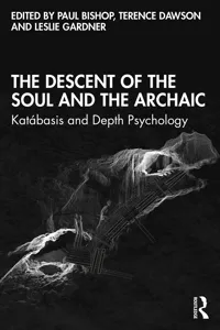 The Descent of the Soul and the Archaic_cover
